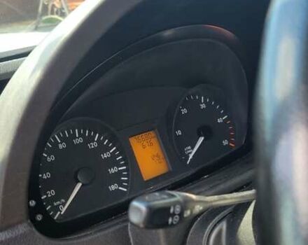 Белый Мерседес Sprinter, объемом двигателя 2.15 л и пробегом 70 тыс. км за 14500 $, фото 10 на Automoto.ua