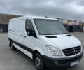 Білий Мерседес Sprinter, об'ємом двигуна 2.14 л та пробігом 273 тис. км за 9900 $, фото 1 на Automoto.ua