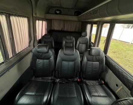 Белый Мерседес Sprinter, объемом двигателя 2.2 л и пробегом 929 тыс. км за 13500 $, фото 16 на Automoto.ua
