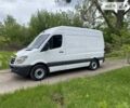 Белый Мерседес Sprinter, объемом двигателя 2.15 л и пробегом 456 тыс. км за 10600 $, фото 14 на Automoto.ua