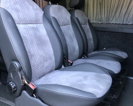 Белый Мерседес Sprinter, объемом двигателя 3 л и пробегом 640 тыс. км за 17500 $, фото 12 на Automoto.ua