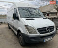 Белый Мерседес Sprinter, объемом двигателя 2.2 л и пробегом 492 тыс. км за 13200 $, фото 1 на Automoto.ua