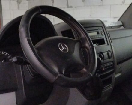 Білий Мерседес Sprinter, об'ємом двигуна 2.1 л та пробігом 234 тис. км за 14000 $, фото 3 на Automoto.ua