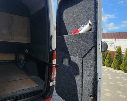 Белый Мерседес Sprinter, объемом двигателя 2.15 л и пробегом 70 тыс. км за 14500 $, фото 20 на Automoto.ua