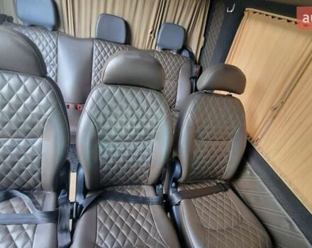 Белый Мерседес Sprinter, объемом двигателя 2.15 л и пробегом 70 тыс. км за 14500 $, фото 15 на Automoto.ua