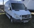 Белый Мерседес Sprinter, объемом двигателя 2 л и пробегом 375 тыс. км за 10500 $, фото 1 на Automoto.ua