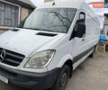 Белый Мерседес Sprinter, объемом двигателя 2.2 л и пробегом 492 тыс. км за 13200 $, фото 1 на Automoto.ua