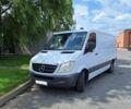 Белый Мерседес Sprinter, объемом двигателя 2.1 л и пробегом 352 тыс. км за 11600 $, фото 1 на Automoto.ua