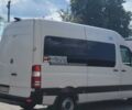 Белый Мерседес Sprinter, объемом двигателя 2.15 л и пробегом 70 тыс. км за 14500 $, фото 2 на Automoto.ua