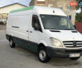 Білий Мерседес Sprinter, об'ємом двигуна 2.1 л та пробігом 475 тис. км за 6900 $, фото 5 на Automoto.ua