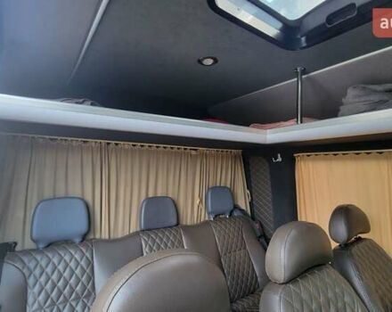 Белый Мерседес Sprinter, объемом двигателя 2.15 л и пробегом 70 тыс. км за 14500 $, фото 13 на Automoto.ua