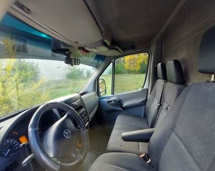 Білий Мерседес Sprinter, об'ємом двигуна 2.14 л та пробігом 451 тис. км за 11900 $, фото 12 на Automoto.ua