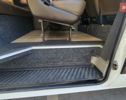 Белый Мерседес Sprinter, объемом двигателя 2.15 л и пробегом 70 тыс. км за 14500 $, фото 17 на Automoto.ua