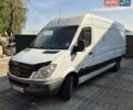 Белый Мерседес Sprinter, объемом двигателя 2.1 л и пробегом 653 тыс. км за 8000 $, фото 4 на Automoto.ua