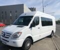 Белый Мерседес Sprinter, объемом двигателя 3 л и пробегом 640 тыс. км за 17500 $, фото 3 на Automoto.ua