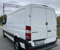 Білий Мерседес Sprinter, об'ємом двигуна 2.14 л та пробігом 273 тис. км за 9900 $, фото 3 на Automoto.ua