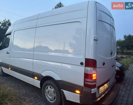 Білий Мерседес Sprinter, об'ємом двигуна 2.15 л та пробігом 430 тис. км за 11000 $, фото 5 на Automoto.ua