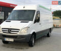 Білий Мерседес Sprinter, об'ємом двигуна 2.1 л та пробігом 475 тис. км за 6900 $, фото 8 на Automoto.ua