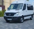 Белый Мерседес Sprinter, объемом двигателя 2.15 л и пробегом 70 тыс. км за 14500 $, фото 1 на Automoto.ua