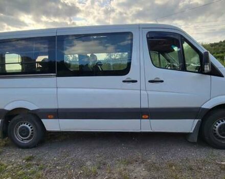 Білий Мерседес Sprinter, об'ємом двигуна 2.14 л та пробігом 420 тис. км за 9800 $, фото 2 на Automoto.ua
