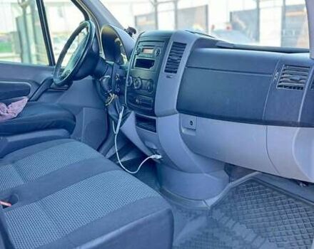 Білий Мерседес Sprinter, об'ємом двигуна 2.1 л та пробігом 454 тис. км за 10499 $, фото 8 на Automoto.ua