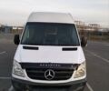 Белый Мерседес Sprinter, объемом двигателя 2.1 л и пробегом 350 тыс. км за 9700 $, фото 1 на Automoto.ua