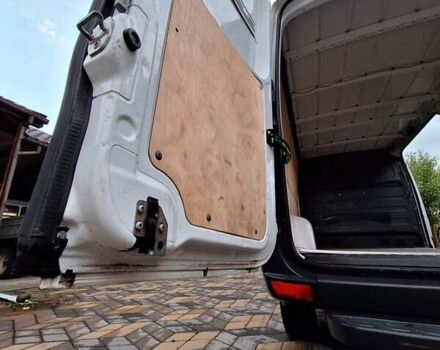 Белый Мерседес Sprinter, объемом двигателя 2.14 л и пробегом 354 тыс. км за 11800 $, фото 11 на Automoto.ua