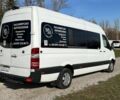 Белый Мерседес Sprinter, объемом двигателя 2.2 л и пробегом 929 тыс. км за 13500 $, фото 6 на Automoto.ua