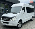 Белый Мерседес Sprinter, объемом двигателя 2.99 л и пробегом 490 тыс. км за 19500 $, фото 1 на Automoto.ua