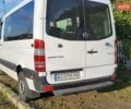 Білий Мерседес Sprinter, об'ємом двигуна 2.14 л та пробігом 420 тис. км за 9800 $, фото 1 на Automoto.ua