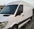 Белый Мерседес Sprinter, объемом двигателя 2.1 л и пробегом 350 тыс. км за 9700 $, фото 2 на Automoto.ua