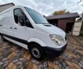 Белый Мерседес Sprinter, объемом двигателя 2.1 л и пробегом 354 тыс. км за 11500 $, фото 7 на Automoto.ua