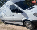 Белый Мерседес Sprinter, объемом двигателя 3 л и пробегом 670 тыс. км за 14700 $, фото 2 на Automoto.ua