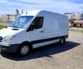 Белый Мерседес Sprinter, объемом двигателя 2.1 л и пробегом 420 тыс. км за 8500 $, фото 2 на Automoto.ua