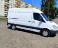 Белый Мерседес Sprinter, объемом двигателя 2.1 л и пробегом 420 тыс. км за 8500 $, фото 1 на Automoto.ua