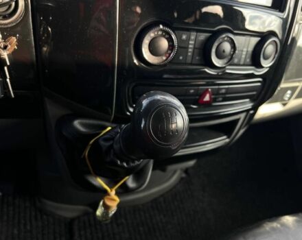 Белый Мерседес Sprinter, объемом двигателя 2.2 л и пробегом 929 тыс. км за 13500 $, фото 13 на Automoto.ua