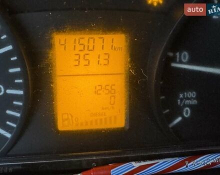 Белый Мерседес Sprinter, объемом двигателя 2.1 л и пробегом 415 тыс. км за 11000 $, фото 5 на Automoto.ua