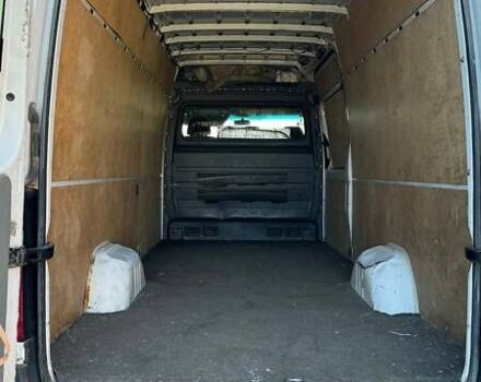 Білий Мерседес Sprinter, об'ємом двигуна 2.1 л та пробігом 454 тис. км за 10499 $, фото 5 на Automoto.ua