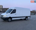 Белый Мерседес Sprinter, объемом двигателя 2.2 л и пробегом 275 тыс. км за 14900 $, фото 1 на Automoto.ua