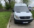 Белый Мерседес Sprinter, объемом двигателя 2.15 л и пробегом 456 тыс. км за 10600 $, фото 2 на Automoto.ua