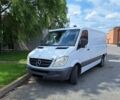 Белый Мерседес Sprinter, объемом двигателя 2.14 л и пробегом 352 тыс. км за 11600 $, фото 1 на Automoto.ua