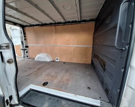 Белый Мерседес Sprinter, объемом двигателя 2.1 л и пробегом 354 тыс. км за 11800 $, фото 9 на Automoto.ua
