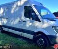 Белый Мерседес Sprinter, объемом двигателя 2.1 л и пробегом 0 тыс. км за 10000 $, фото 2 на Automoto.ua