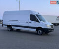 Белый Мерседес Sprinter, объемом двигателя 2.2 л и пробегом 275 тыс. км за 14900 $, фото 10 на Automoto.ua
