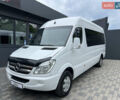 Белый Мерседес Sprinter, объемом двигателя 2.99 л и пробегом 490 тыс. км за 19500 $, фото 1 на Automoto.ua
