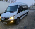Белый Мерседес Sprinter, объемом двигателя 2.99 л и пробегом 750 тыс. км за 13800 $, фото 1 на Automoto.ua