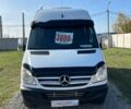 Белый Мерседес Sprinter, объемом двигателя 2.2 л и пробегом 929 тыс. км за 13500 $, фото 1 на Automoto.ua