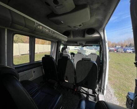 Белый Мерседес Sprinter, объемом двигателя 2.2 л и пробегом 929 тыс. км за 13500 $, фото 20 на Automoto.ua