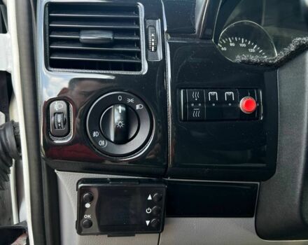 Белый Мерседес Sprinter, объемом двигателя 2.2 л и пробегом 929 тыс. км за 13500 $, фото 10 на Automoto.ua
