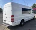 Белый Мерседес Sprinter, объемом двигателя 3 л и пробегом 640 тыс. км за 17500 $, фото 5 на Automoto.ua